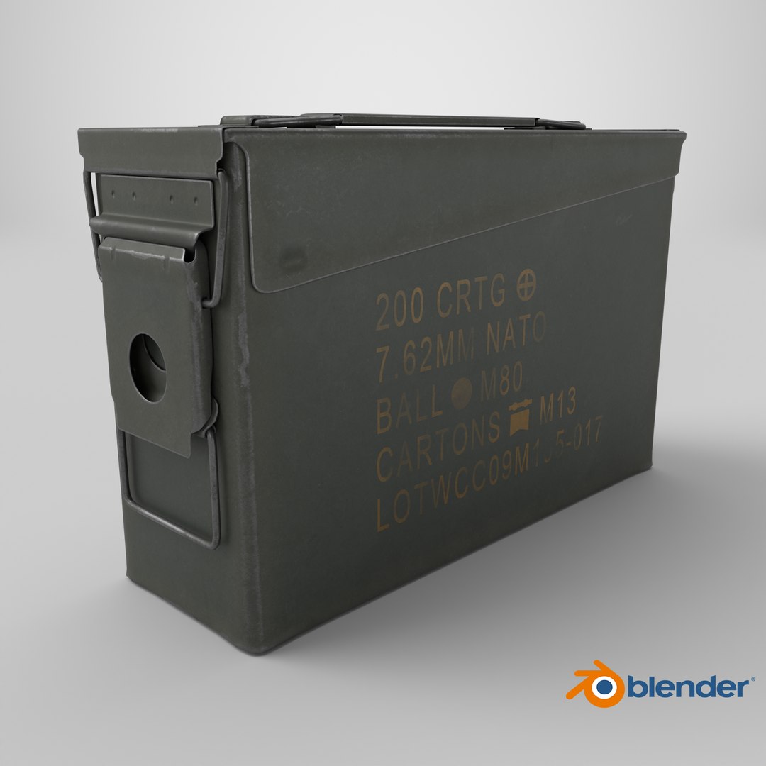 Ammo Box(1) 3D model https://p.turbosquid.com/ts-thumb/9F/dy6lnL/kv/stemcell_blender_cycles_render/png/1739809538/1920x1080/fit_q87/5cf254e91eea4169cba1326e0f9548f6830e1e4a/stemcell_blender_cycles_render.jpg