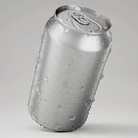Wet Beverage Can
