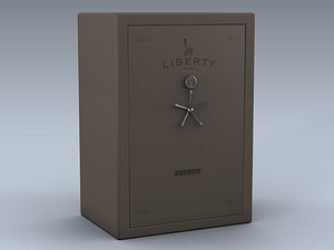 obj liberty gun safe