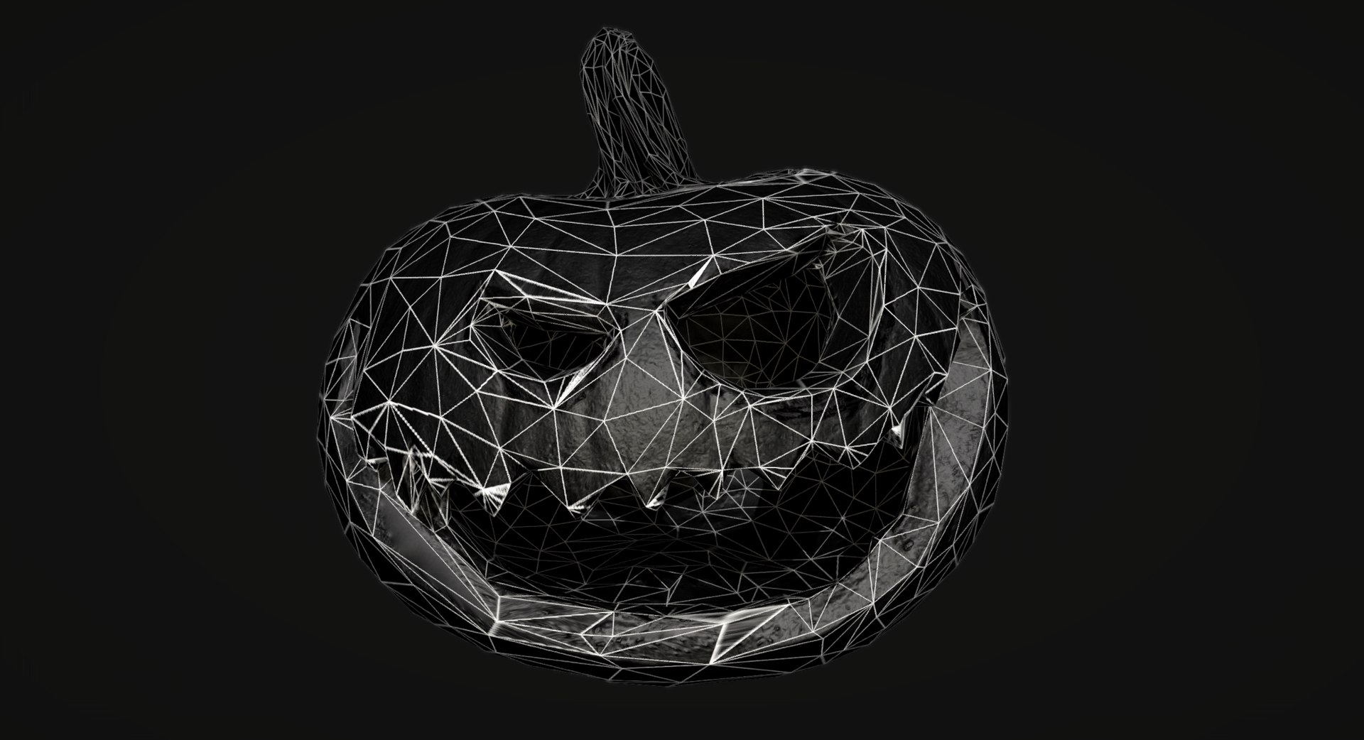 8k Jack-o-lattern 01 With 3 LODs 3D Model - TurboSquid 1811649