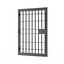 Jail Door model