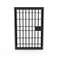 Jail Door model