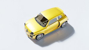 Renault 5 concept