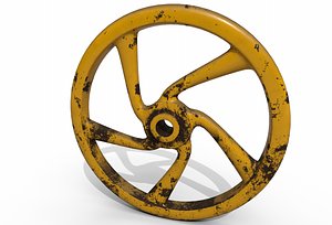 Hand Wheel