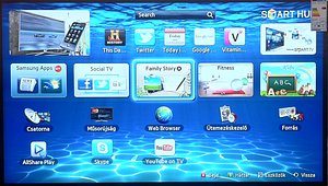 Smart TV Samsung
