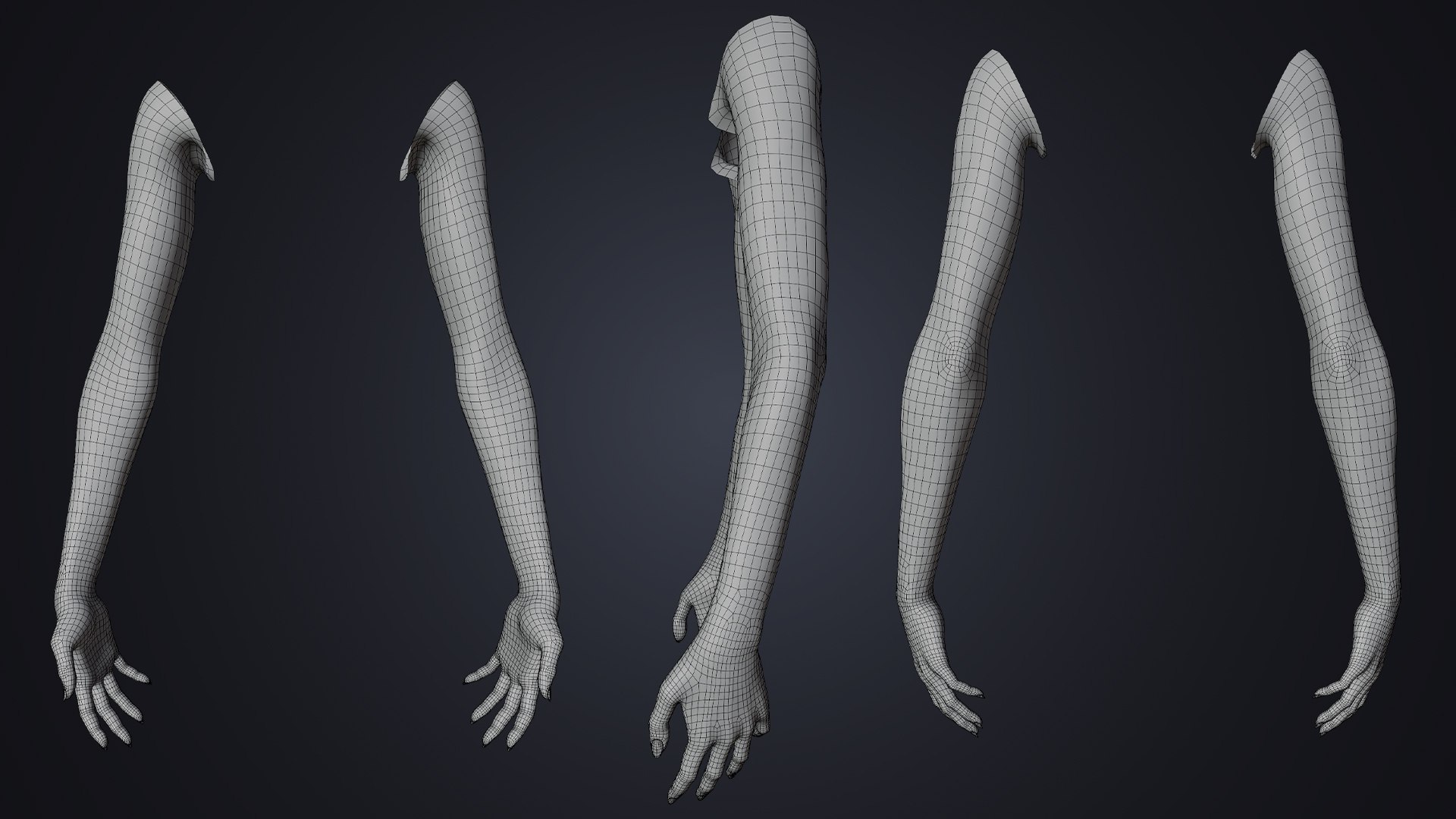 Realistic Female Arms - Cinematic Edition 3D model https://p.turbosquid.com/ts-thumb/9F/vCJqec/6z/wire/jpg/1770058752/1920x1080/fit_q87/ff3b16daa8e5aa8b839f4aa652b436b6aa9d79b8/wire.jpg