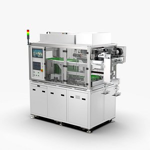 Automatic Tray Feeder model