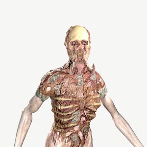 Experiment 3D model