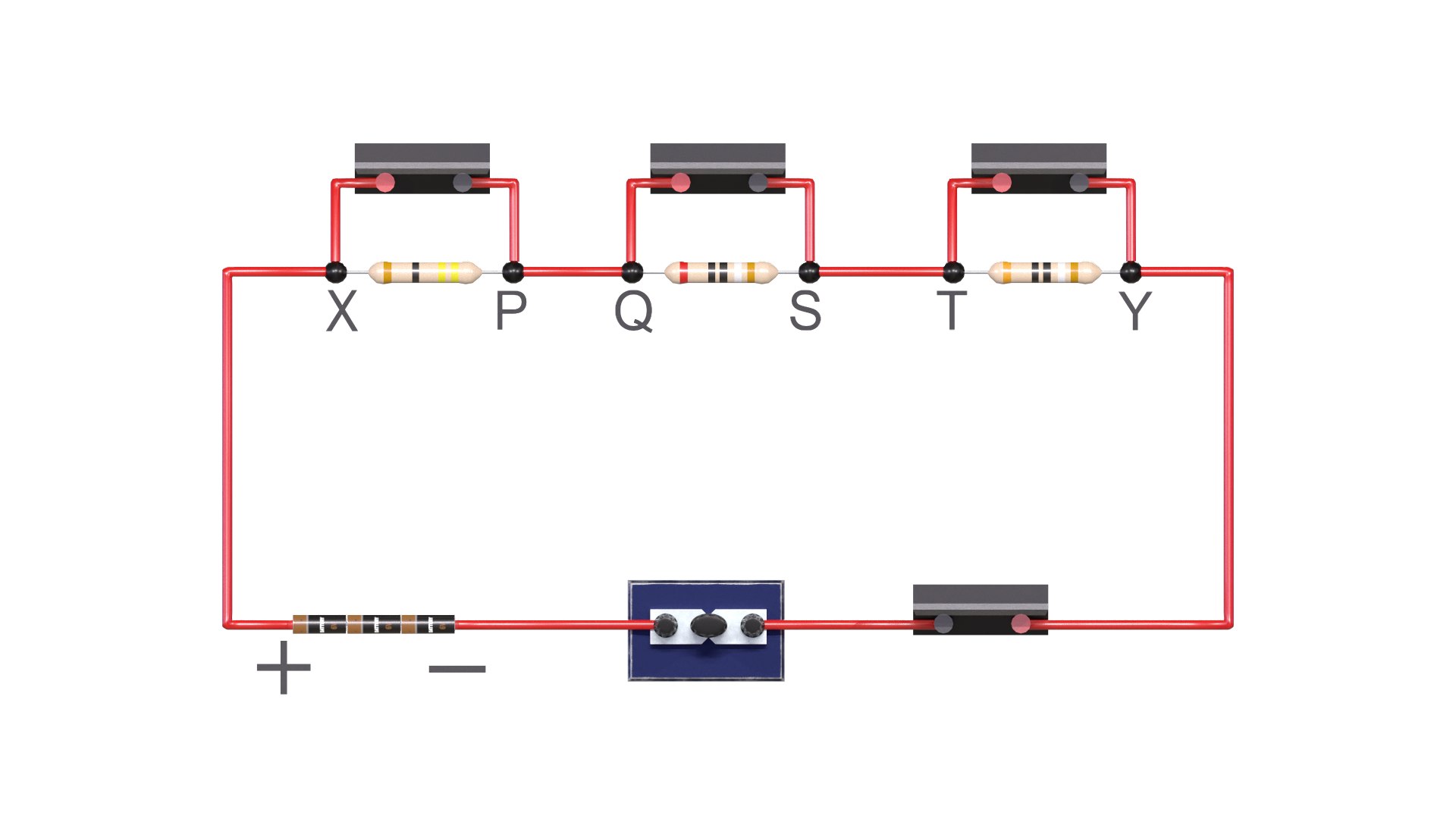 3D Circuit 04 - TurboSquid 2172801