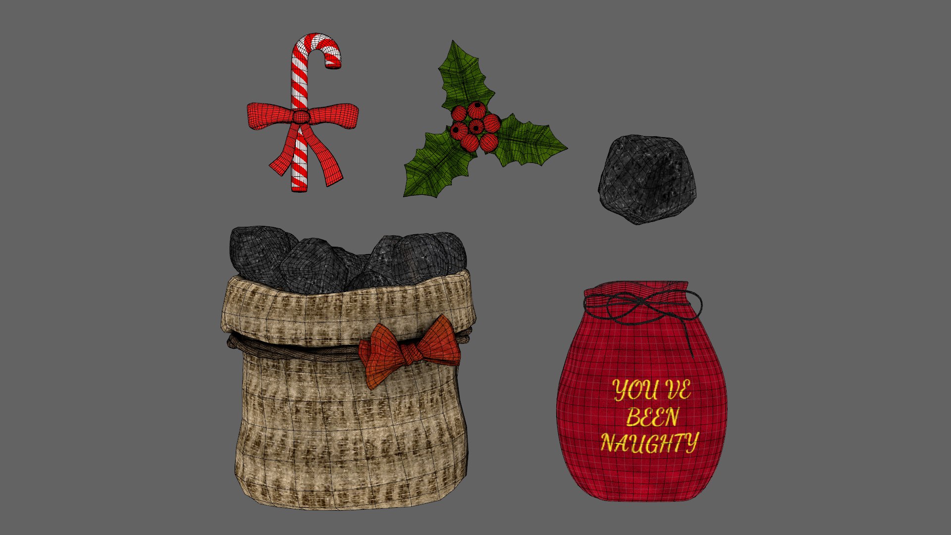 3D YOU Been Naughty Items For Christmas Low-poly 3D model https://p.turbosquid.com/ts-thumb/9G/06S5ks/em/www/png/1732973330/1920x1080/fit_q87/f8cf8d331bf089e7692b4fd1c088fc3c026ac309/www.jpg
