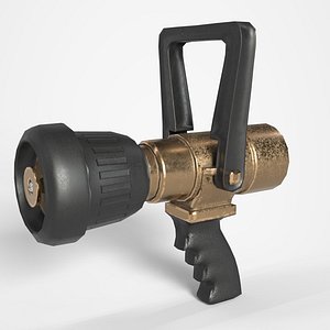 Pistol Grip Fog Nozzle
