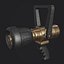 Pistol Grip Fog Nozzle