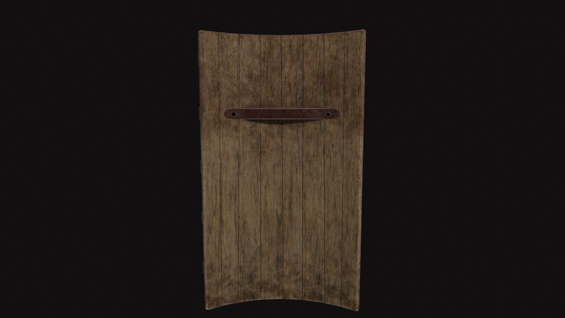 Medieval Shield 03 3D Model - TurboSquid 2318699
