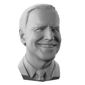 Joe Biden 3D