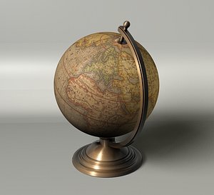 cinema4d globes