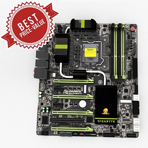 Motherboard Gigabyte G1 Sniper 3