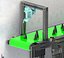 Automatic loading and unloading machine