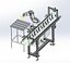 Automatic loading and unloading machine