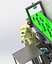 Automatic loading and unloading machine