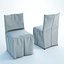3d model chair cover