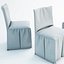 3d model chair cover