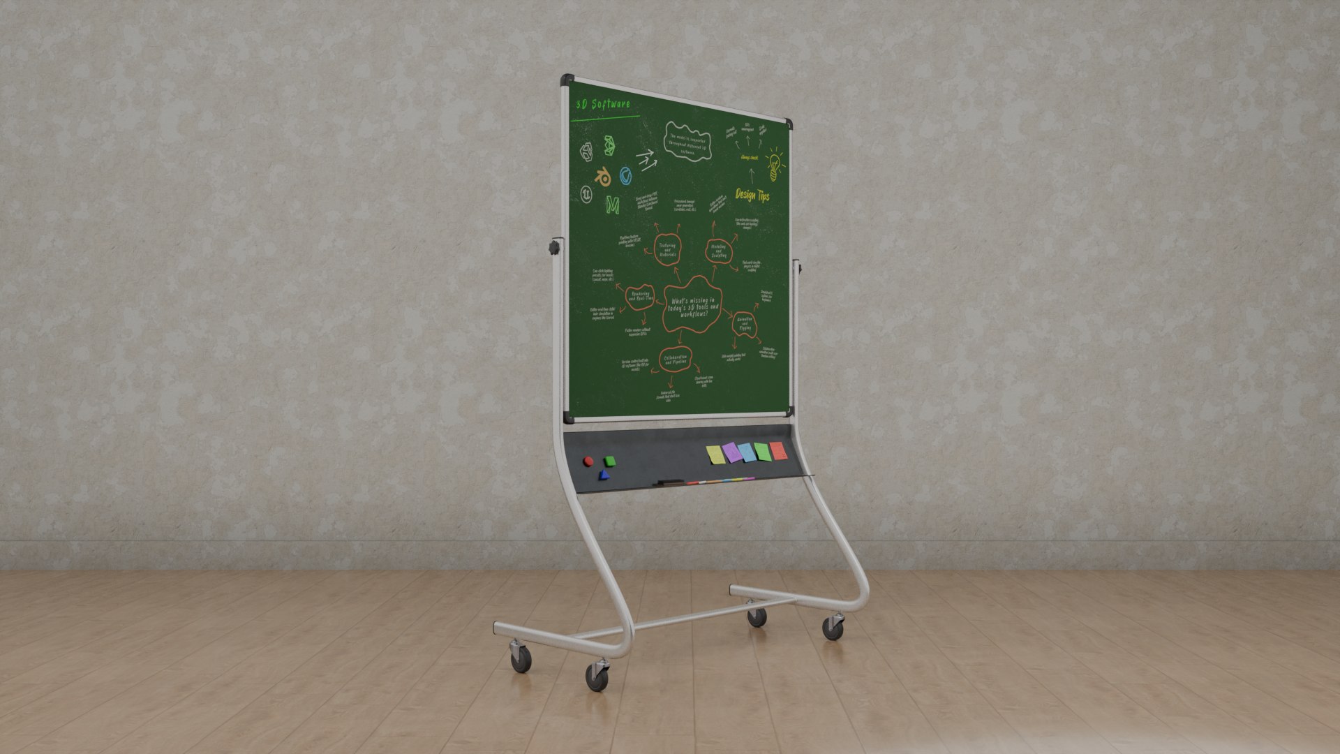 3D Customizable Double-Sided Metal Greenboard Square Writing Board https://p.turbosquid.com/ts-thumb/9G/CefBpj/k8/r_5/png/1746393008/1920x1080/fit_q87/314e3f5d2671dfa7ecd3cac847aef1210525f9ca/r_5.jpg