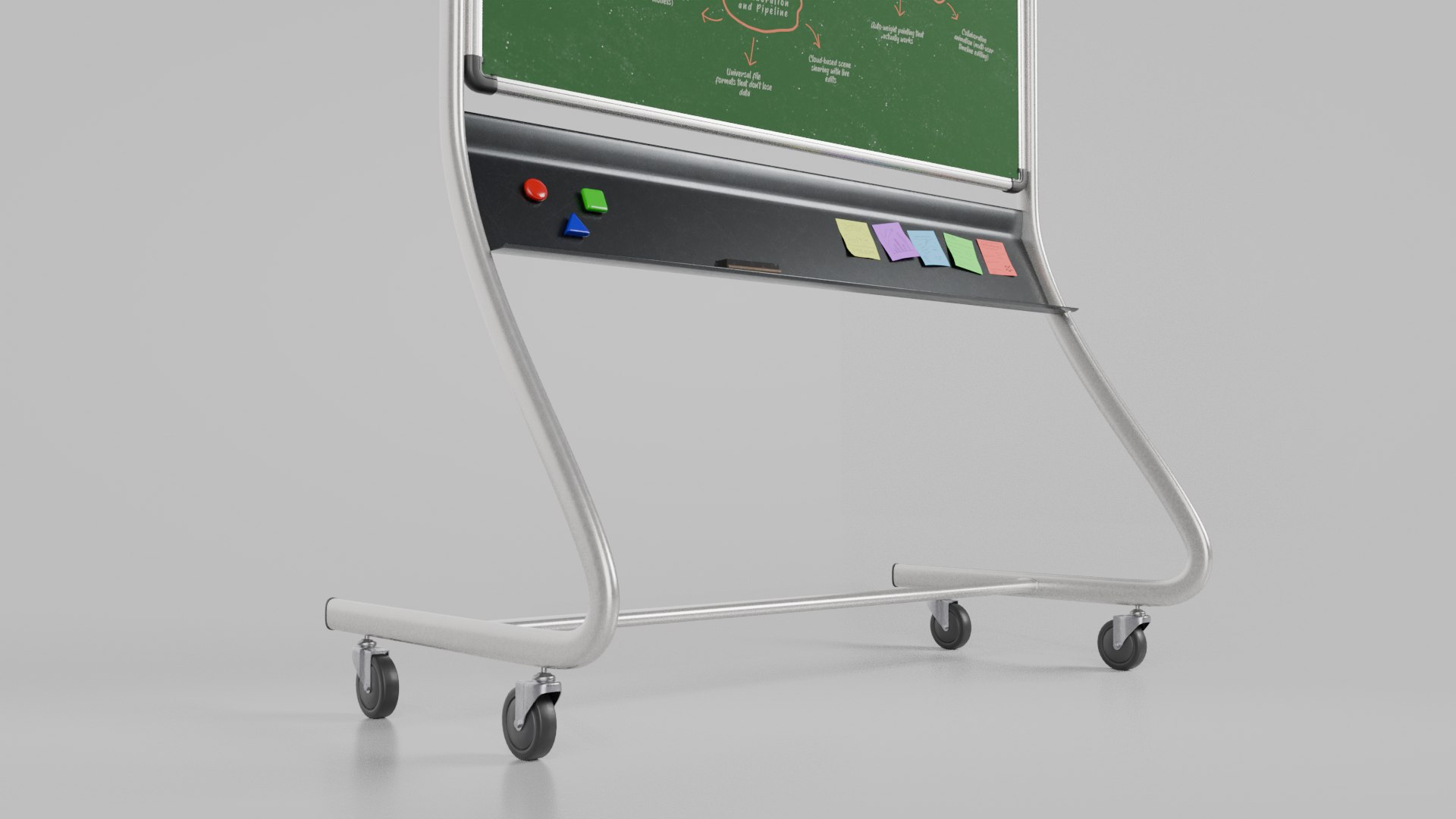 3D Customizable Double-Sided Metal Greenboard Square Writing Board https://p.turbosquid.com/ts-thumb/9G/CefBpj/kM/r_9/png/1746393009/1920x1080/fit_q87/737a8a0b9abc50e8c7021b326753ee7844129b15/r_9.jpg