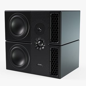 PMC8-2 3D model