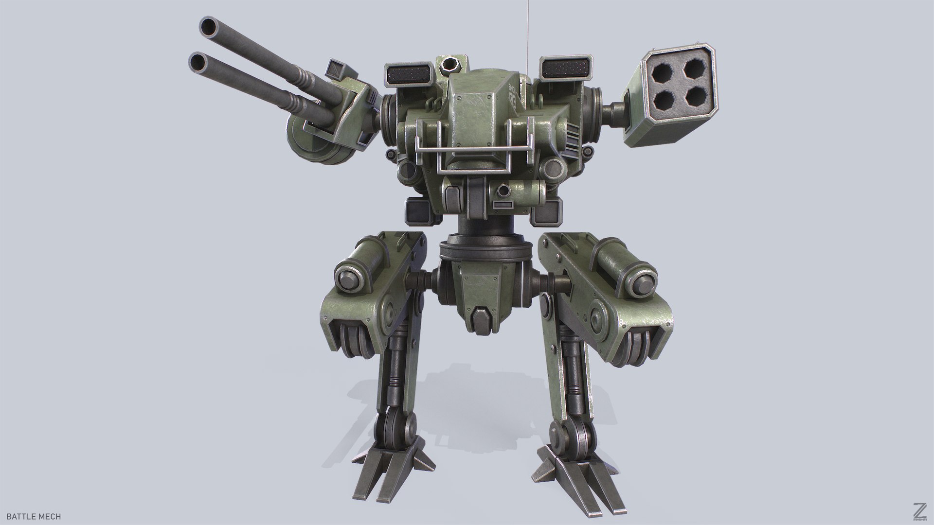 Battle mech 3D https://p.turbosquid.com/ts-thumb/9G/I3WvR6/CG/battle_mech_03_cam02/png/1749337500/1920x1080/fit_q87/2e762529f466e9e76584fc966ac9148033bc0a2b/battle_mech_03_cam02.jpg