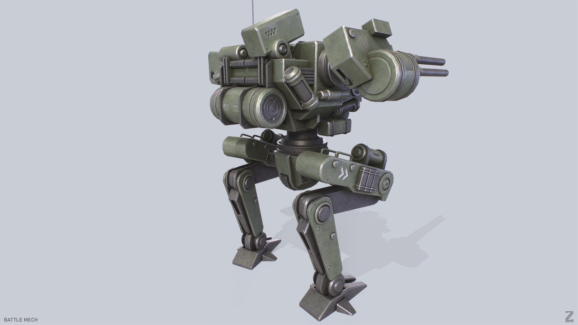 Battle mech 3D https://p.turbosquid.com/ts-thumb/9G/I3WvR6/eY/battle_mech_03_cam04/png/1749337465/1920x1080/fit_q87/aca49ad22d4b05cf8ad8e744b09f4a0fe0636ad2/battle_mech_03_cam04.jpg
