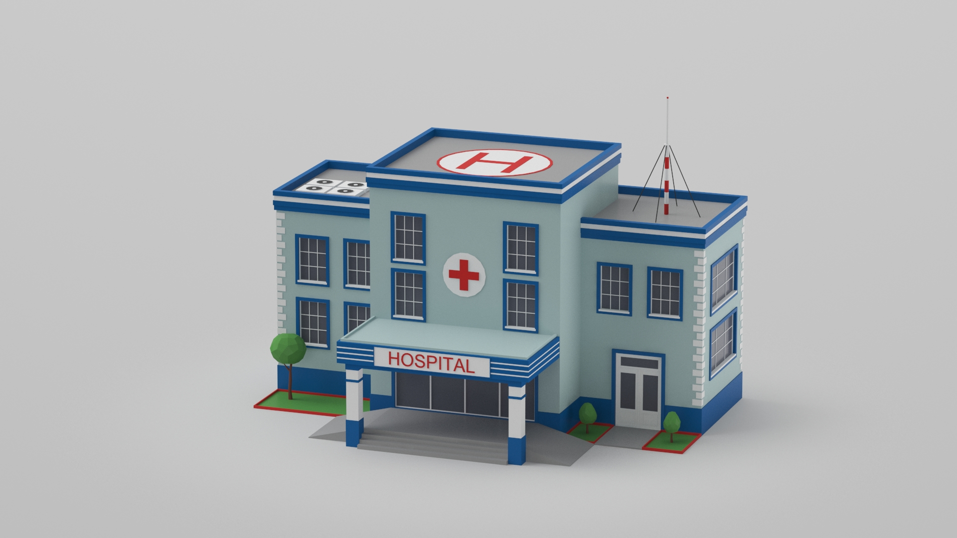 3D Low Poly Buildings Collection 1 https://p.turbosquid.com/ts-thumb/9G/KrxW70/hA/cartoonhospital/jpg/1637062649/1920x1080/turn_fit_q99/a80b1f36c4ec148fc1f0b80459d09a175369861d/cartoonhospital-1.jpg