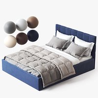 Hoff Kosta bed