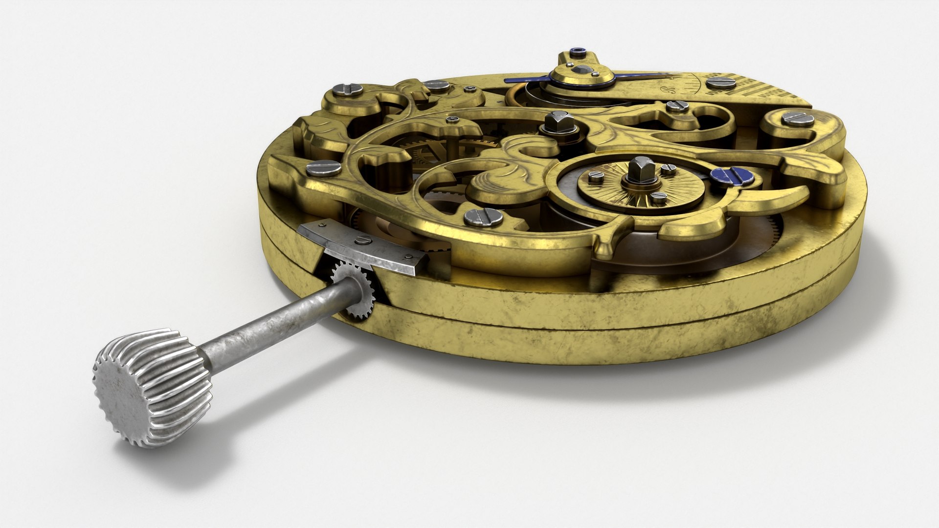 Vintage Watch Movement Mechanism Rigged for Maya 3D model https://p.turbosquid.com/ts-thumb/9G/LYpHBa/Xb/vintagewatchmovementmechanismriggedformayac4dmodel007/jpg/1713709152/1920x1080/fit_q87/abdffa0e19a0100cc3ef0d0bcc1a36d3555fffd6/vintagewatchmovementmechanismriggedformayac4dmodel007.jpg