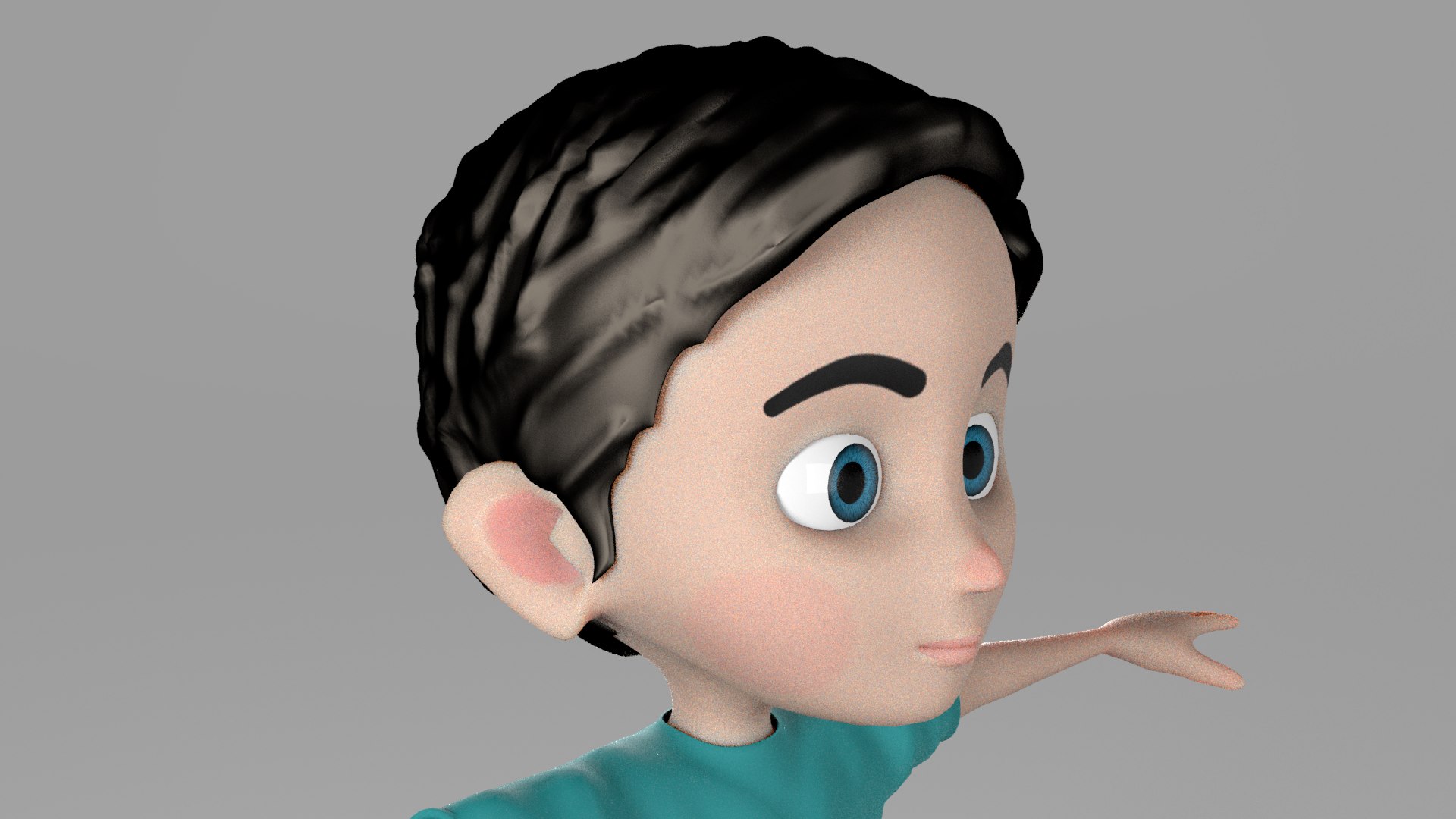 3D model cartoony kid https://p.turbosquid.com/ts-thumb/9G/MZBhn6/7FKWrQtZ/11/png/1581256906/1920x1080/fit_q87/9d28160fe1d4d17bb95edf822c979ea7b1f38009/11.jpg