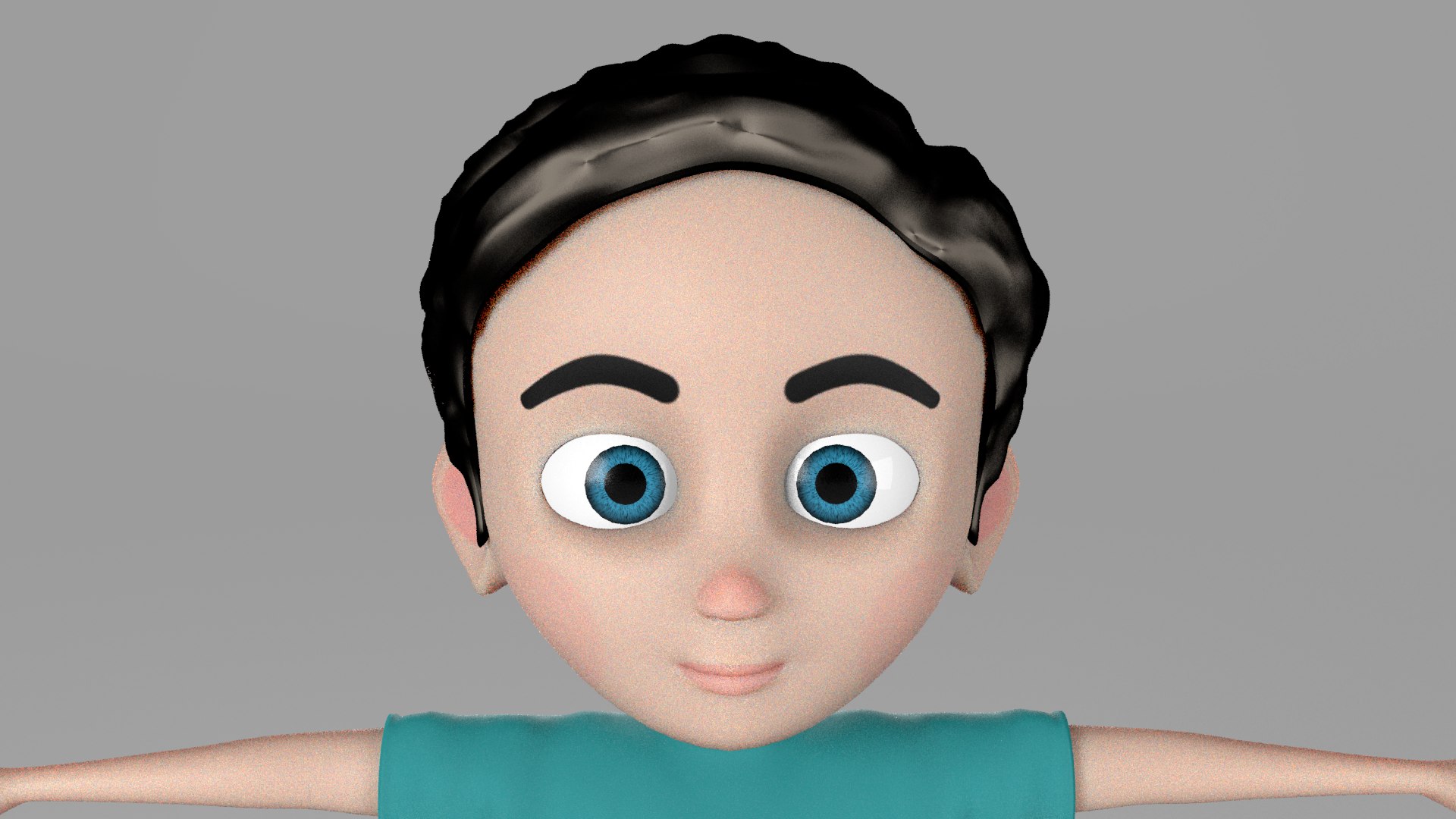 3D model cartoony kid https://p.turbosquid.com/ts-thumb/9G/MZBhn6/B05XNBRC/18/png/1581256907/1920x1080/fit_q87/ff27c0cc7041a5e906177a6d92f68ddff2a9579b/18.jpg
