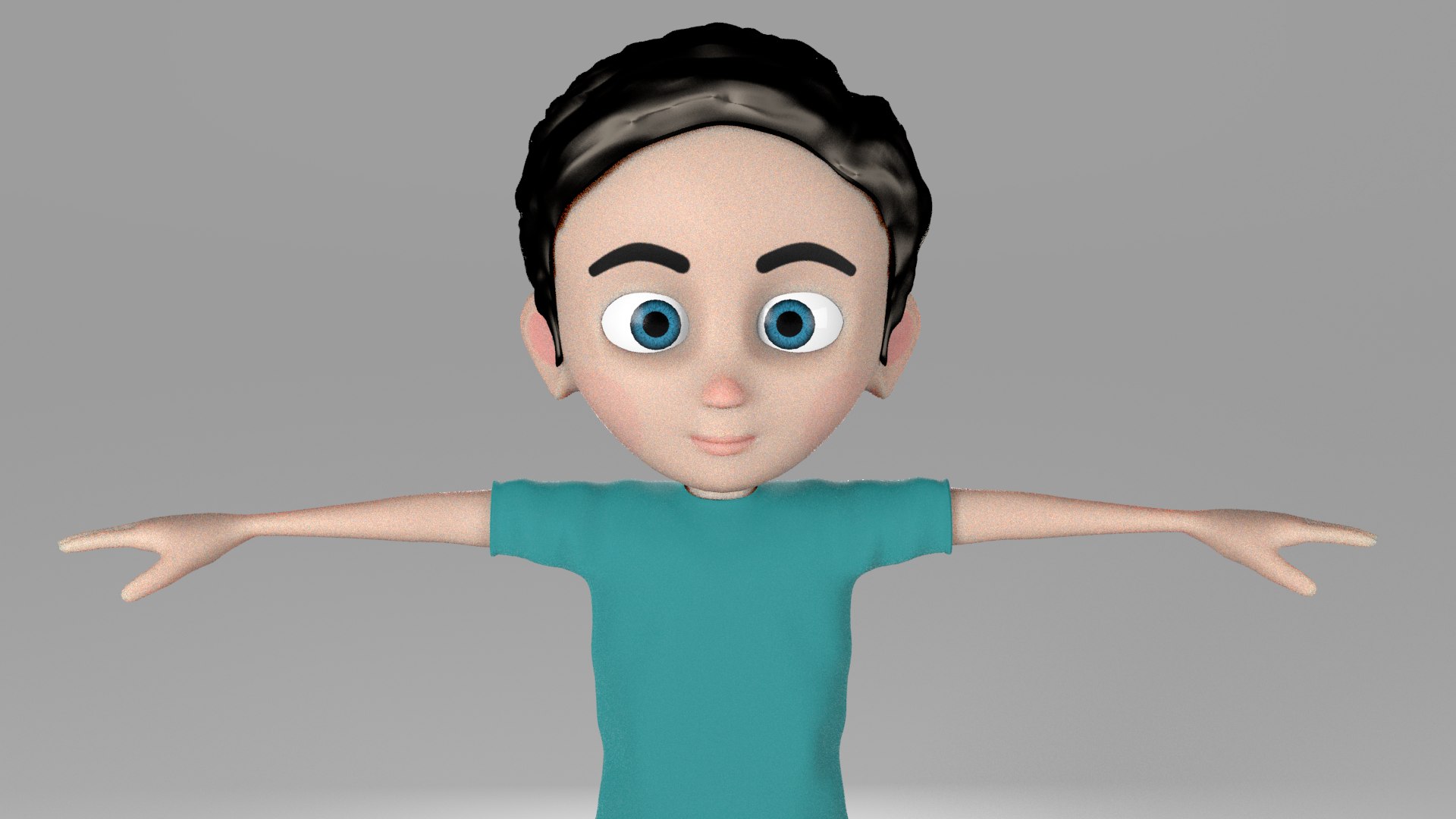 3D model cartoony kid https://p.turbosquid.com/ts-thumb/9G/MZBhn6/YdipgF2l/9/png/1581256906/1920x1080/fit_q87/d1e37479a3abe5e80d6ff99f45a7197e837f5eeb/9.jpg