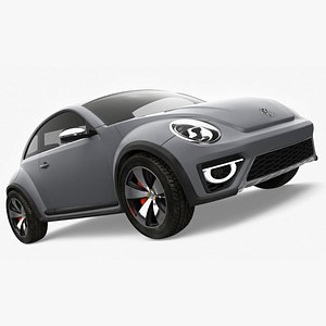 Volkswagen Beetle Modern Car Simplified