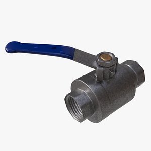 Sphere valve
