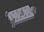 Yakutiye Madrasa 3D-Modell 3D-Druckmodell