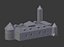 Yakutiye Madrasa 3D-Modell 3D-Druckmodell