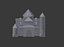 Yakutiye Madrasa 3D-Modell 3D-Druckmodell