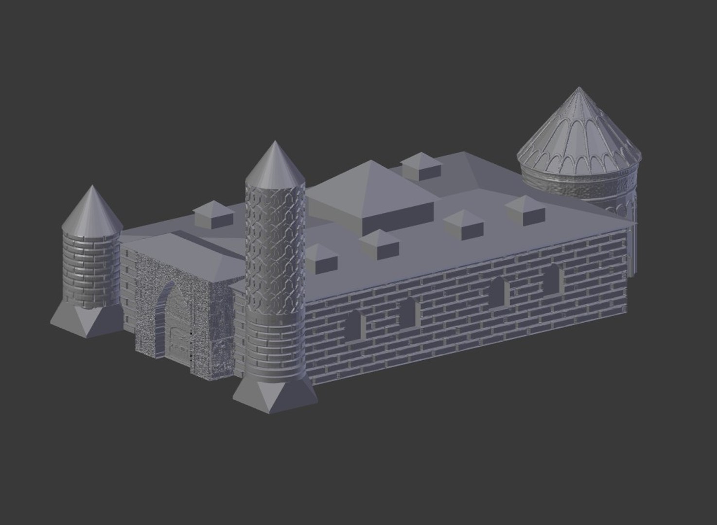 yakutiye madrasa 3D model https://p.turbosquid.com/ts-thumb/9G/UtMY6p/yl/yakutiye_medrese/jpg/1609246292/1920x1080/fit_q87/a95f34407c8f353b213e5e77cfa818968111942a/yakutiye_medrese.jpg