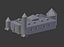 Yakutiye Madrasa 3D-Modell 3D-Druckmodell