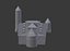 Yakutiye Madrasa 3D-Modell 3D-Druckmodell