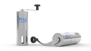 Medical Pill Grinder