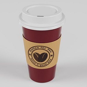 Coffee Cup Large