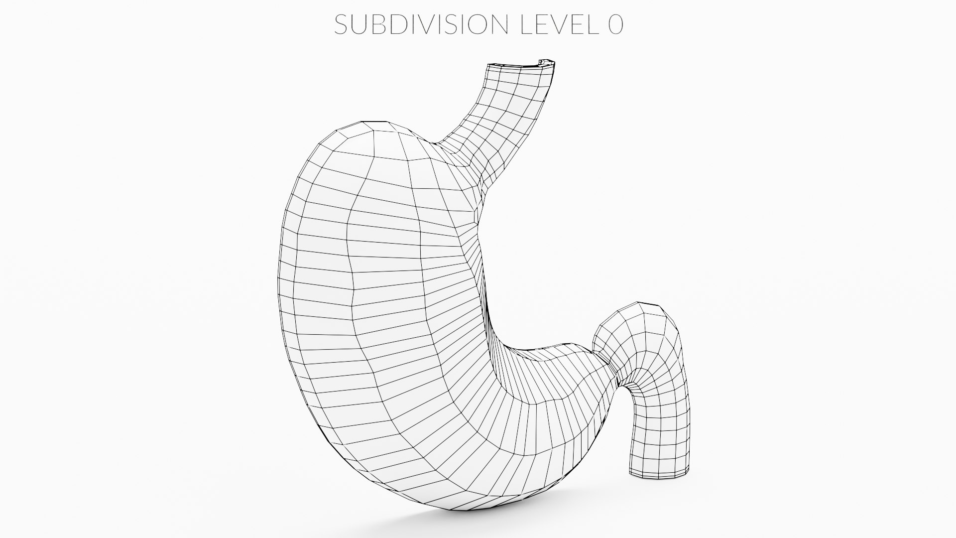 3D Gastric Acid - TurboSquid 1752668