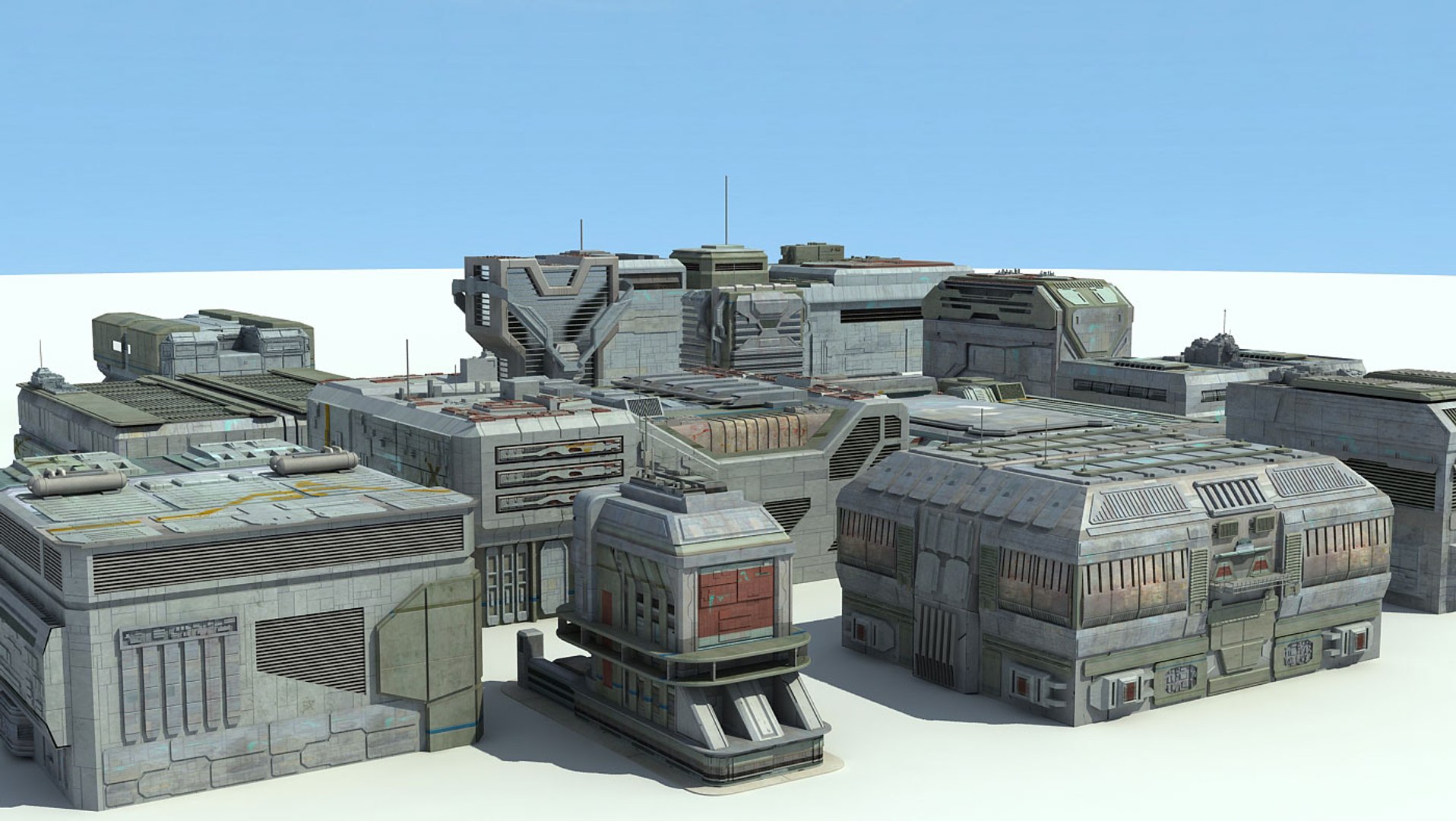 3d model sci fi futuristic city https://p.turbosquid.com/ts-thumb/9G/cBn4zS/zRqLGWUP/sfset13m_004/jpg/1412197314/1920x1080/fit_q87/da02113b3031e1e306157b16d4699118a86b8618/sfset13m_004.jpg