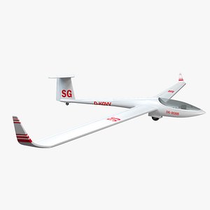 Glider DG 808