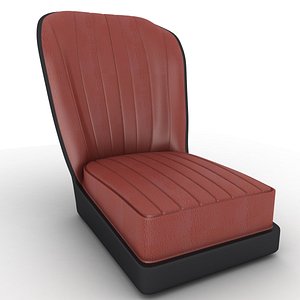 3d seat